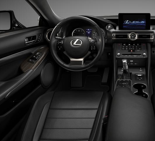 new 2024 Lexus RC 300 car, priced at $53,062