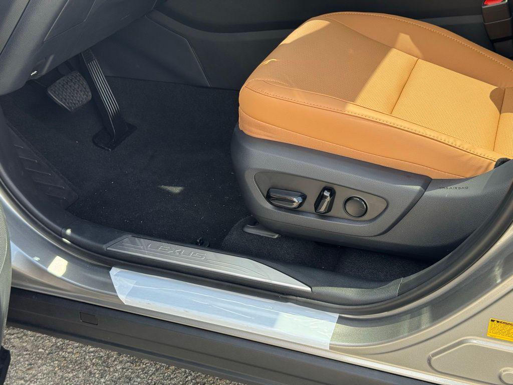 new 2025 Lexus NX 350h car, priced at $56,187