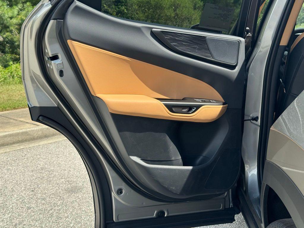 new 2025 Lexus NX 350h car, priced at $56,187