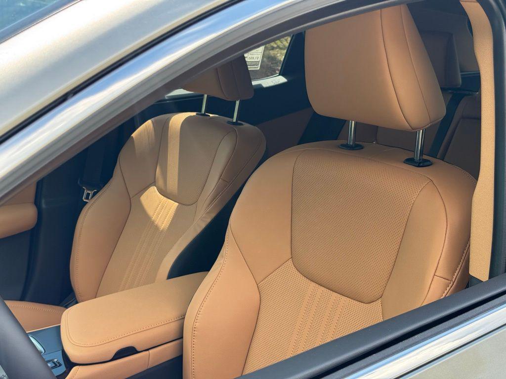 new 2025 Lexus NX 350h car, priced at $56,187