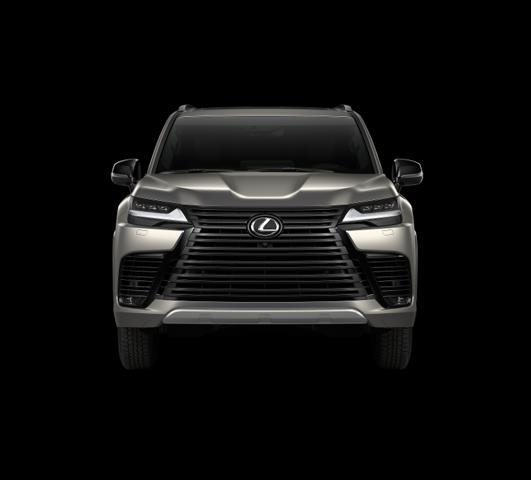 new 2024 Lexus LX 600 car, priced at $118,827