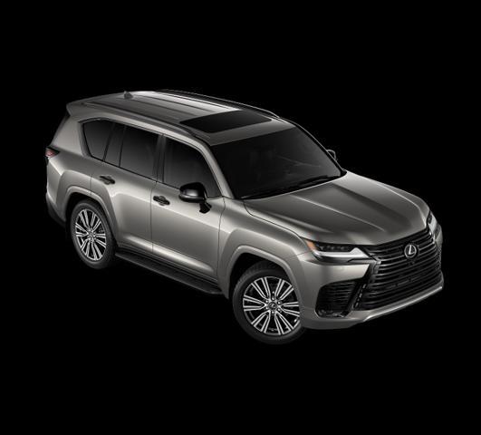 new 2024 Lexus LX 600 car, priced at $118,827