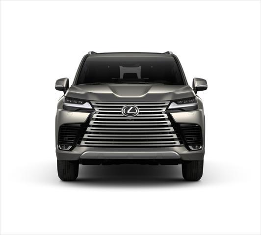 new 2024 Lexus LX 600 car, priced at $118,922