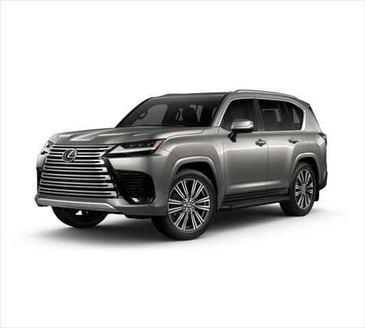 new 2024 Lexus LX 600 car, priced at $118,922