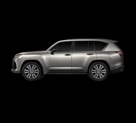 new 2024 Lexus LX 600 car, priced at $118,827