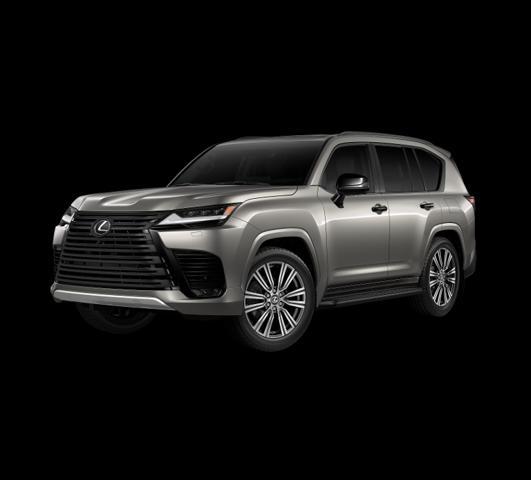 new 2024 Lexus LX 600 car, priced at $118,827