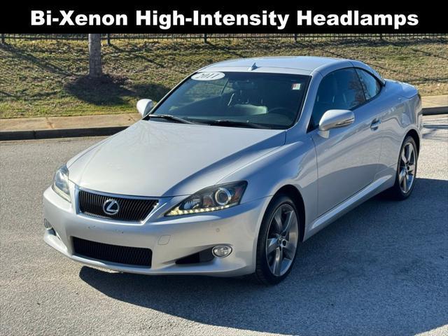 used 2011 Lexus IS 350 car, priced at $18,129