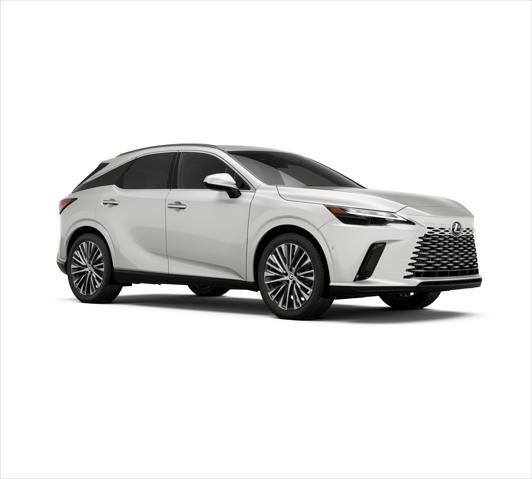 new 2025 Lexus RX 350 car, priced at $65,372