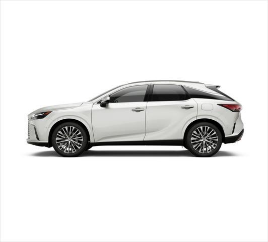 new 2025 Lexus RX 350 car, priced at $65,372