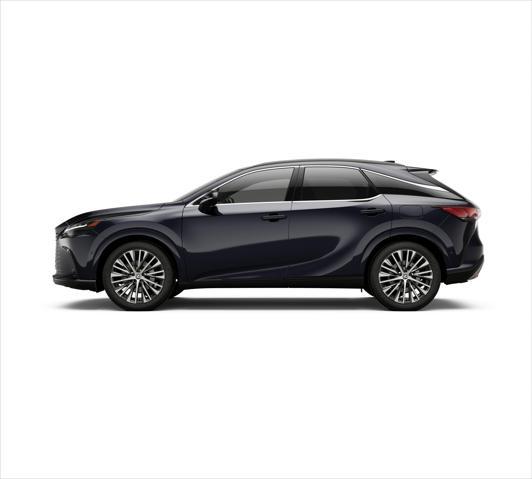 new 2025 Lexus RX 350 car, priced at $65,401