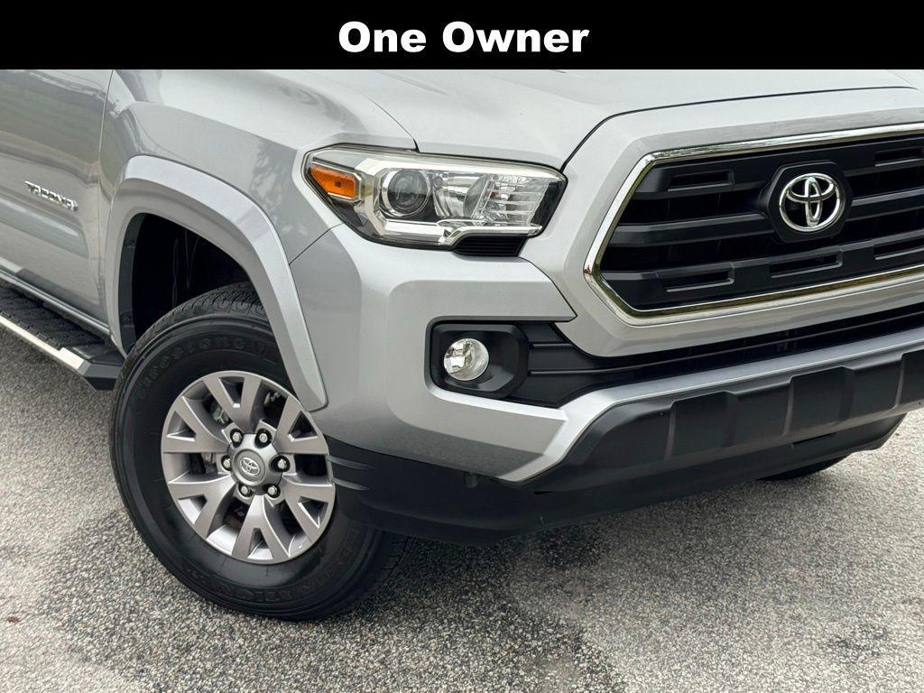 used 2017 Toyota Tacoma car, priced at $27,625