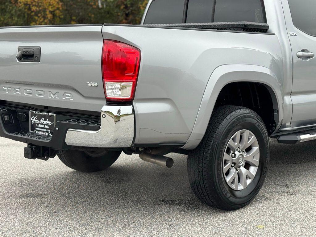 used 2017 Toyota Tacoma car, priced at $27,625
