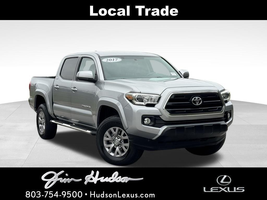 used 2017 Toyota Tacoma car, priced at $27,625