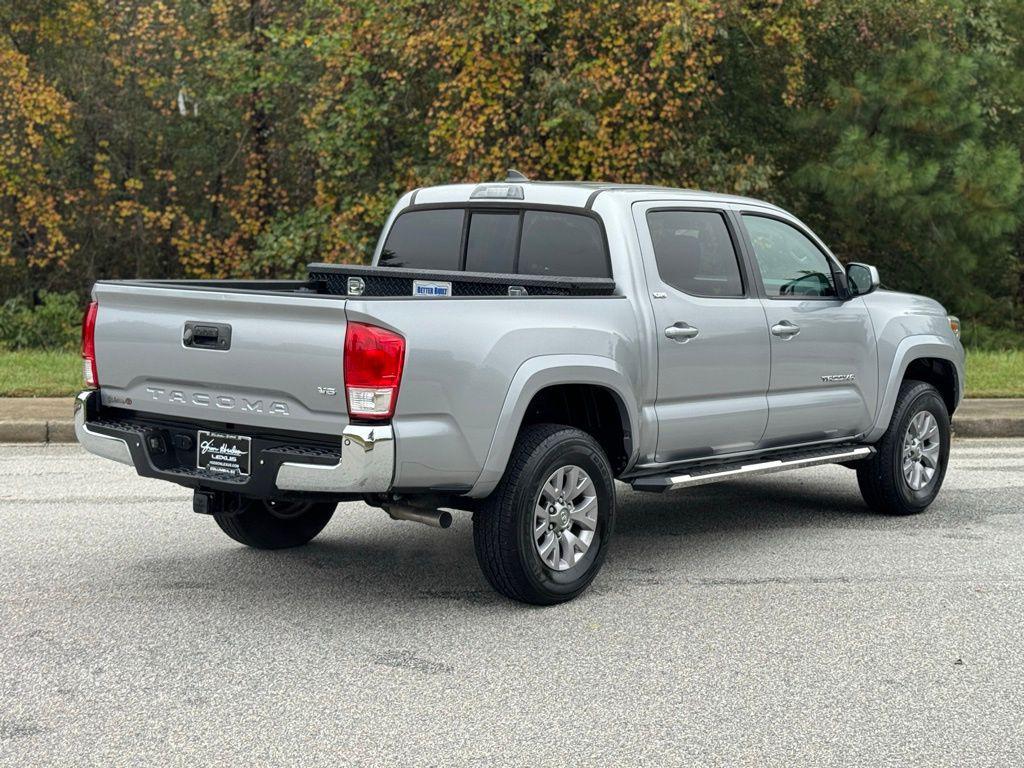 used 2017 Toyota Tacoma car, priced at $27,625