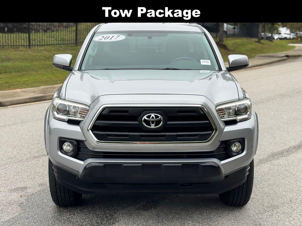 used 2017 Toyota Tacoma car, priced at $27,625