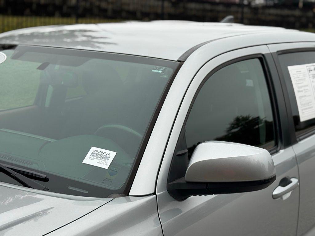 used 2017 Toyota Tacoma car, priced at $27,625