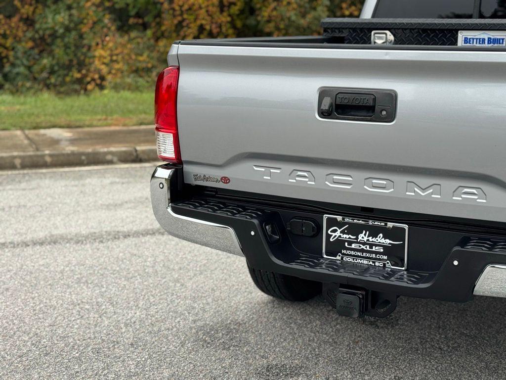 used 2017 Toyota Tacoma car, priced at $27,625