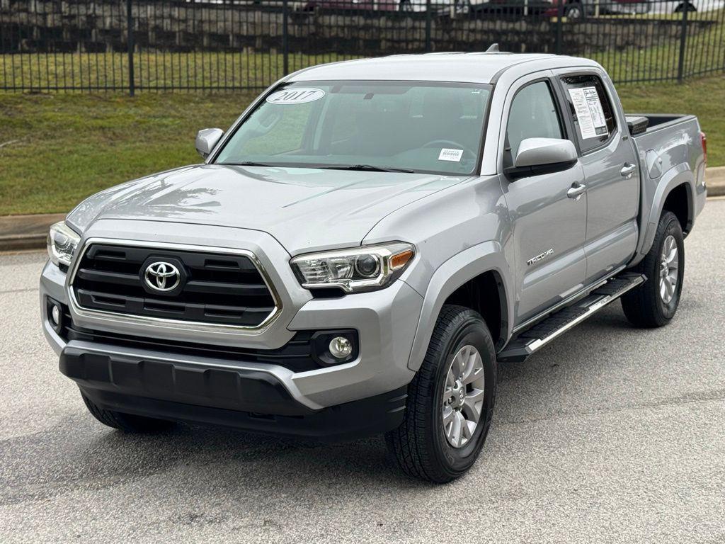used 2017 Toyota Tacoma car, priced at $27,625