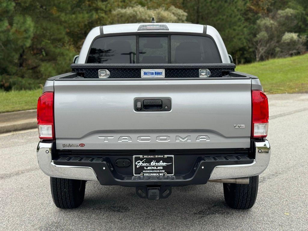 used 2017 Toyota Tacoma car, priced at $27,625