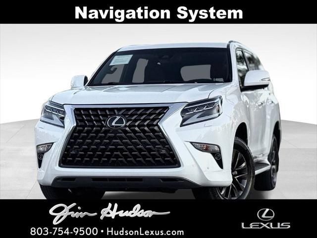 used 2020 Lexus GX 460 car, priced at $40,662