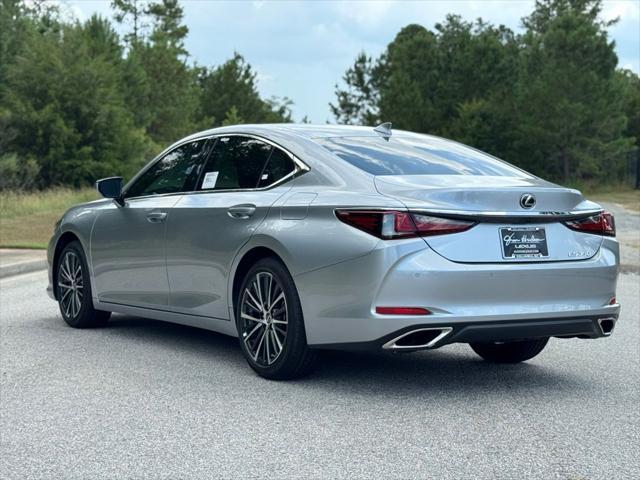 new 2025 Lexus ES 350 car, priced at $50,576