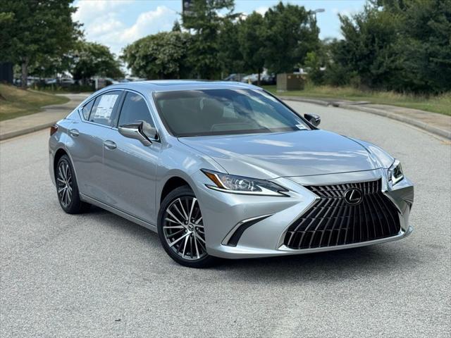 new 2025 Lexus ES 350 car, priced at $50,576