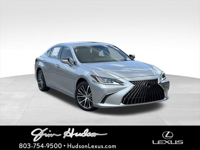 new 2025 Lexus ES 350 car, priced at $50,576