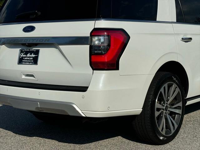 used 2020 Ford Expedition car, priced at $32,054