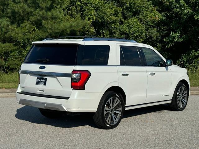 used 2020 Ford Expedition car, priced at $32,054