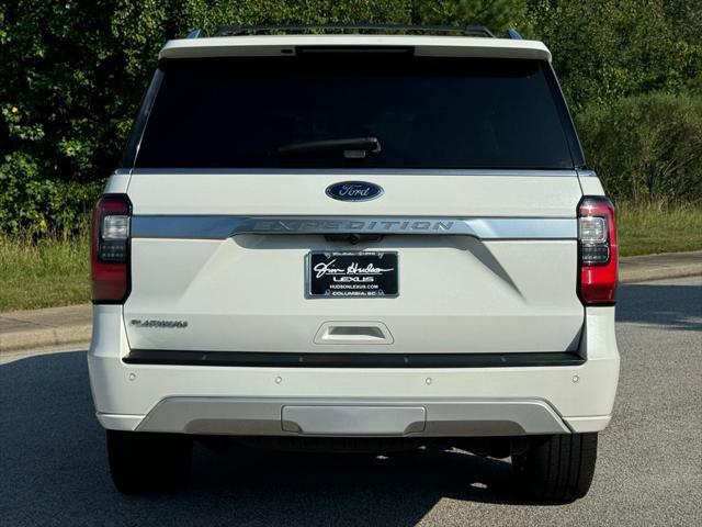 used 2020 Ford Expedition car, priced at $32,054