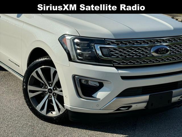 used 2020 Ford Expedition car, priced at $32,054