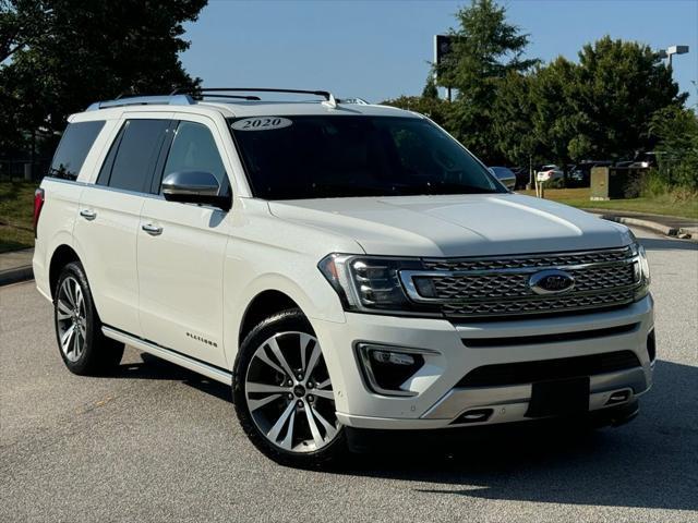 used 2020 Ford Expedition car, priced at $32,054