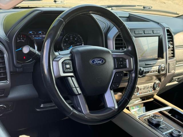 used 2020 Ford Expedition car, priced at $32,054