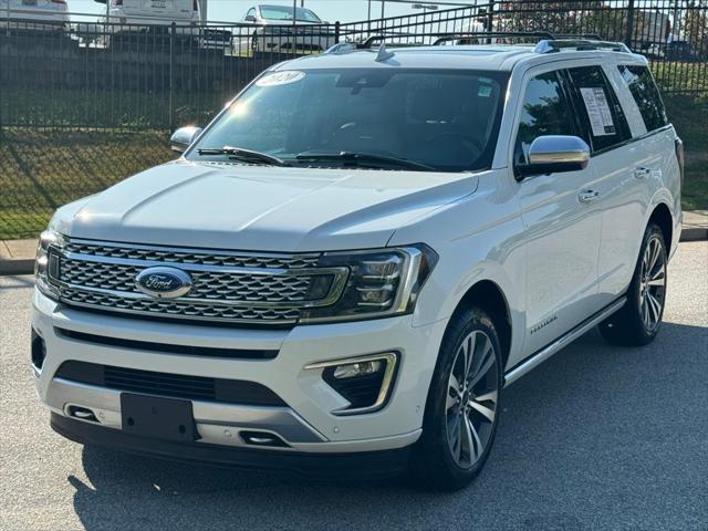 used 2020 Ford Expedition car, priced at $32,054