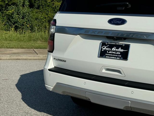 used 2020 Ford Expedition car, priced at $32,054