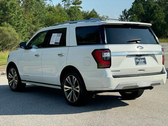 used 2020 Ford Expedition car, priced at $32,054