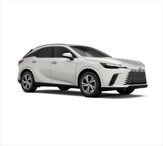 new 2025 Lexus RX 350 car, priced at $60,746