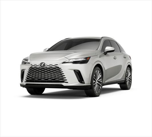 new 2025 Lexus RX 350 car, priced at $63,661