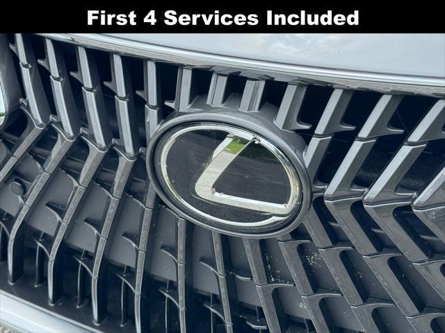 used 2024 Lexus ES 350 car, priced at $49,730