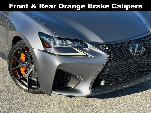 used 2016 Lexus GS F car, priced at $60,662