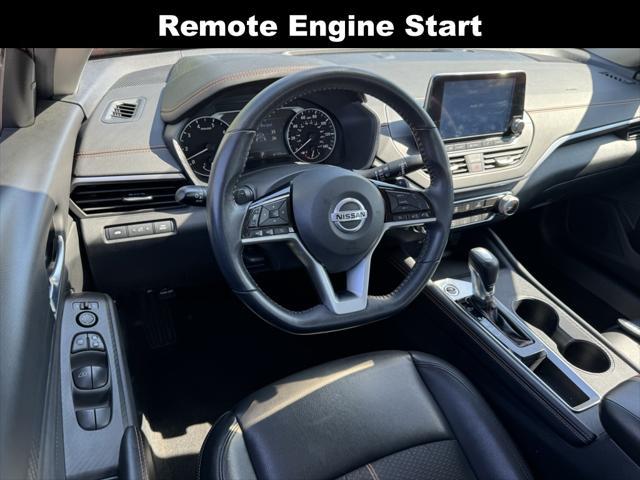 used 2021 Nissan Altima car, priced at $22,462