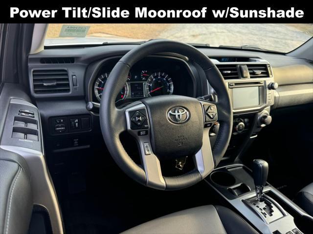 used 2018 Toyota 4Runner car, priced at $32,672