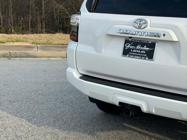 used 2018 Toyota 4Runner car, priced at $32,672