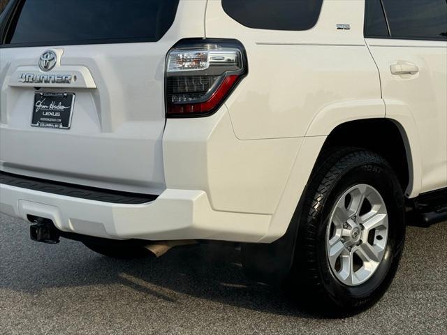 used 2018 Toyota 4Runner car, priced at $32,672