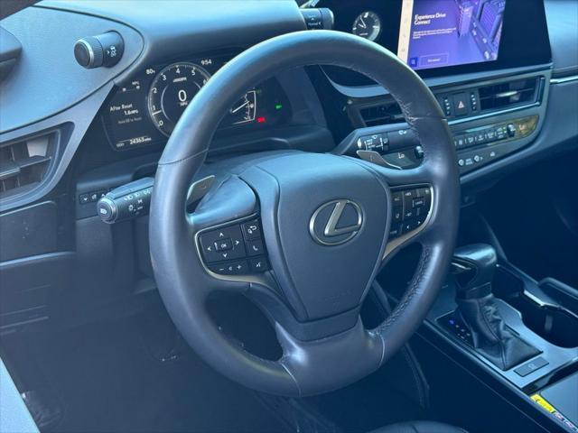 used 2023 Lexus ES 350 car, priced at $42,217