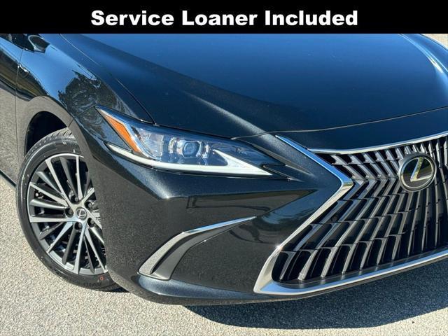 used 2023 Lexus ES 350 car, priced at $42,217