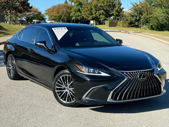 used 2023 Lexus ES 350 car, priced at $42,217