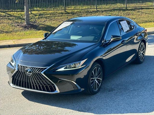 used 2023 Lexus ES 350 car, priced at $42,217