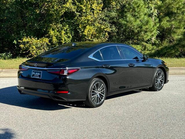 used 2023 Lexus ES 350 car, priced at $42,217