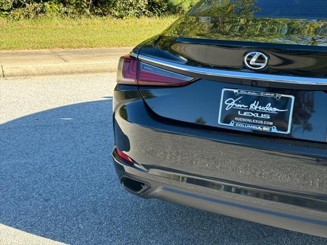 used 2023 Lexus ES 350 car, priced at $42,217